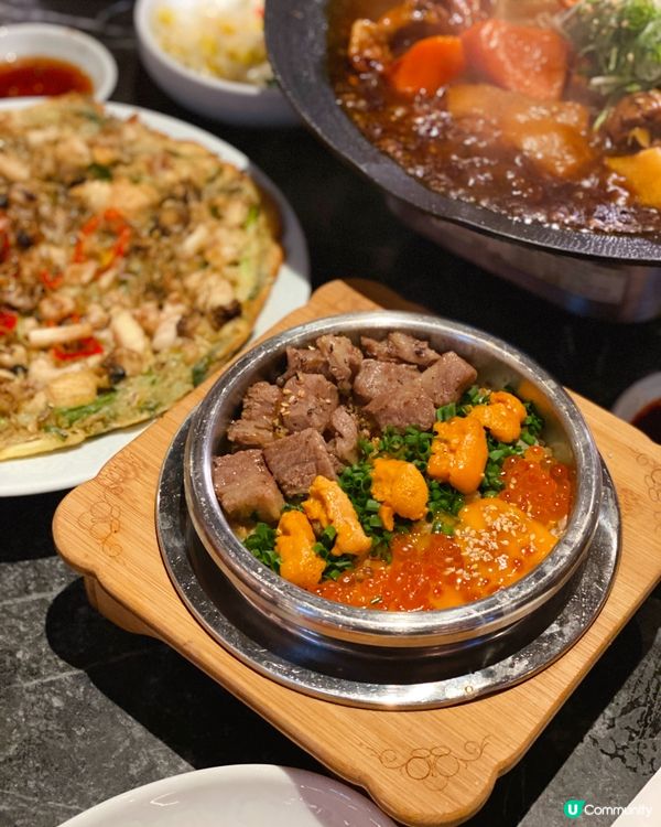 圓方。高級韓菜