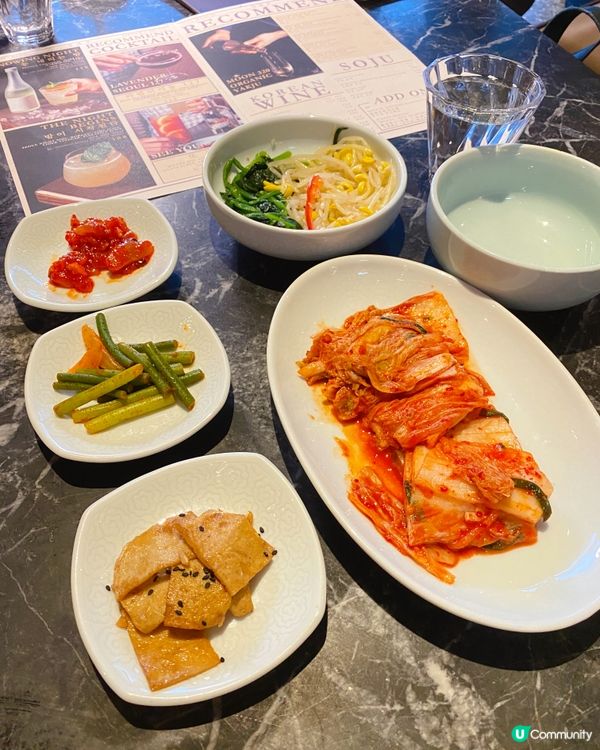 圓方。高級韓菜