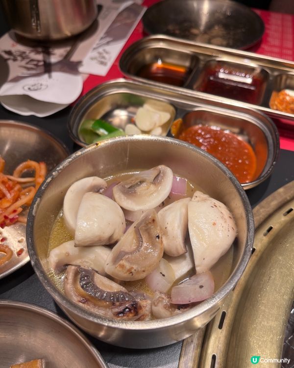 唔使返大陸都食到嘅人氣炭爐燒肉