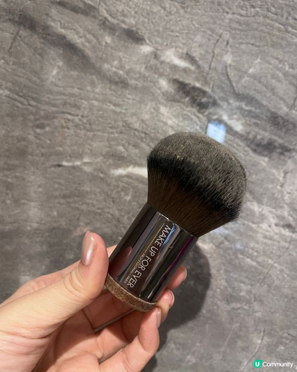 好用碎粉/粉餅掃