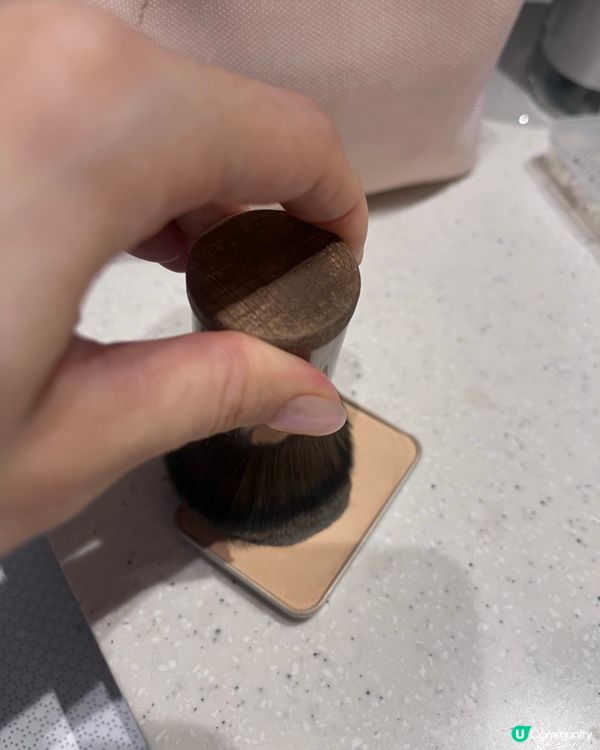 好用碎粉/粉餅掃