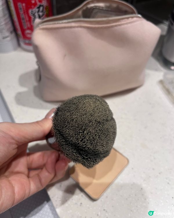 好用碎粉/粉餅掃