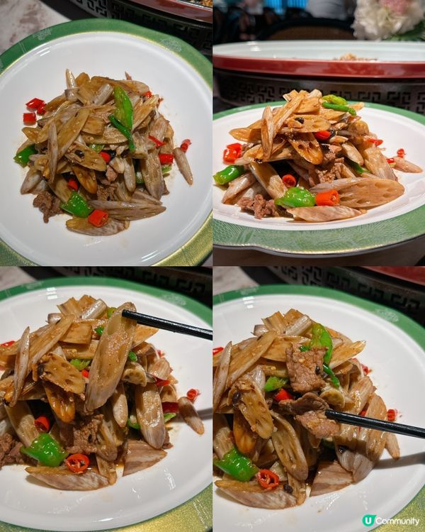 🌟餐廳：悅廬精致江西菜