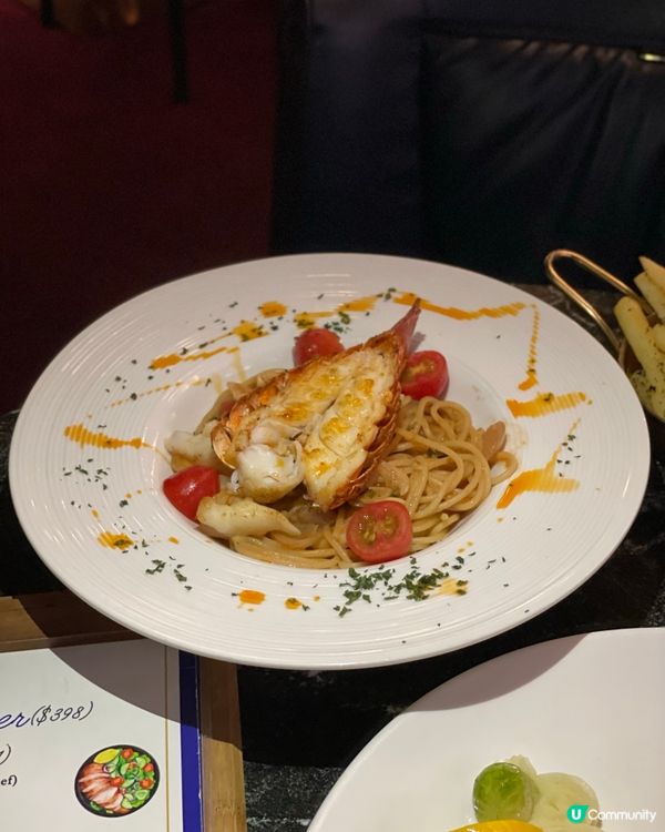 大埔｜新界都有高質扒房。OX Steak Lounge