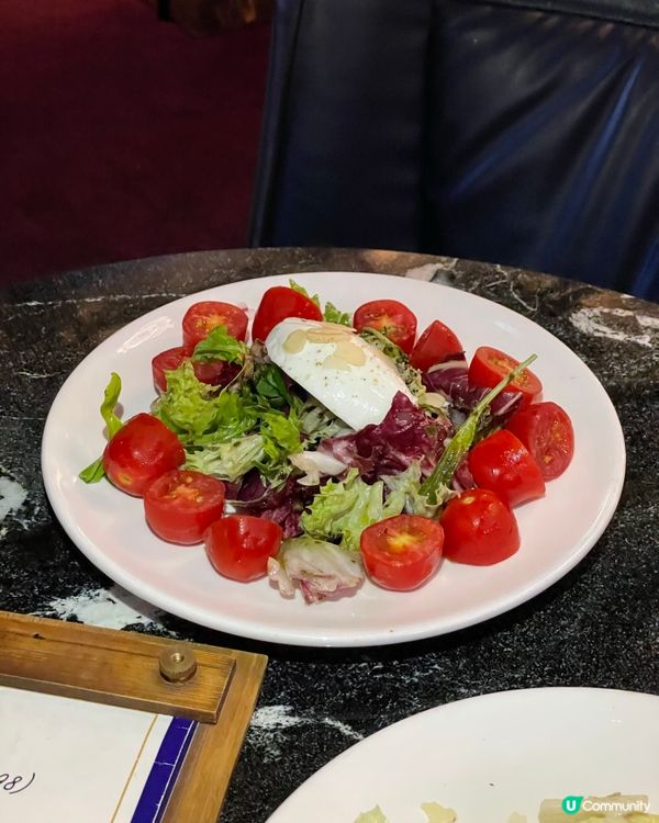 大埔｜新界都有高質扒房。OX Steak Lounge