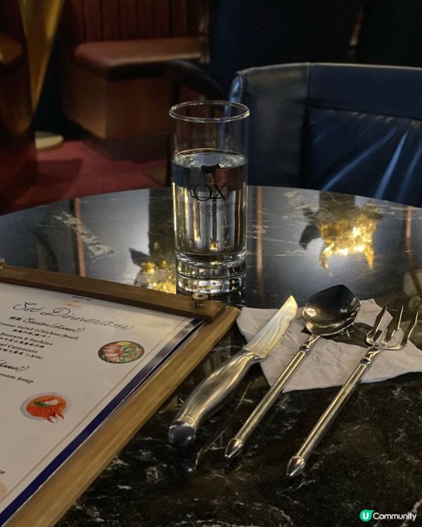 大埔｜新界都有高質扒房。OX Steak Lounge