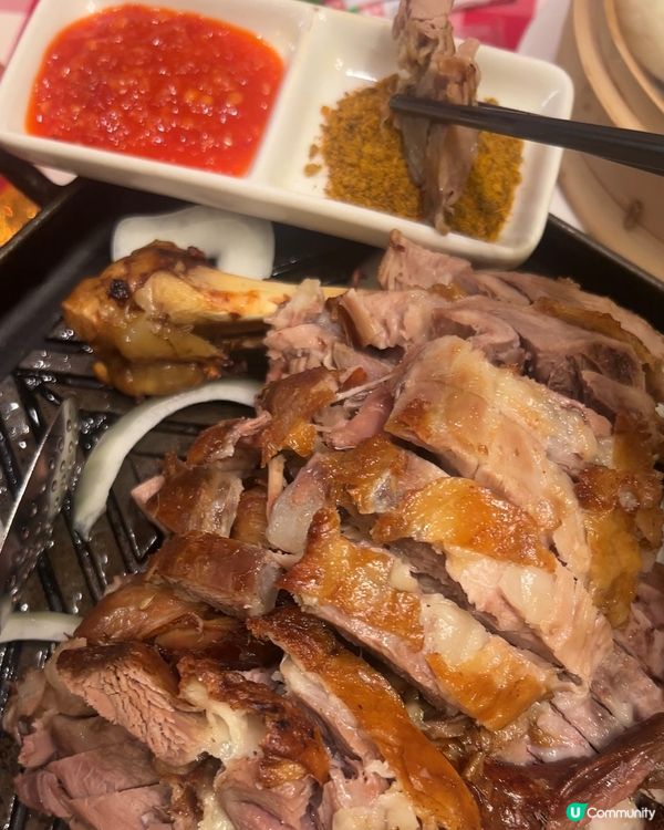 ｛港車北上｝珠海華發商都美食