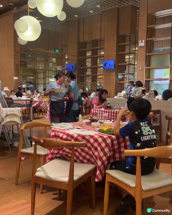 ｛港車北上｝珠海華發商都美食