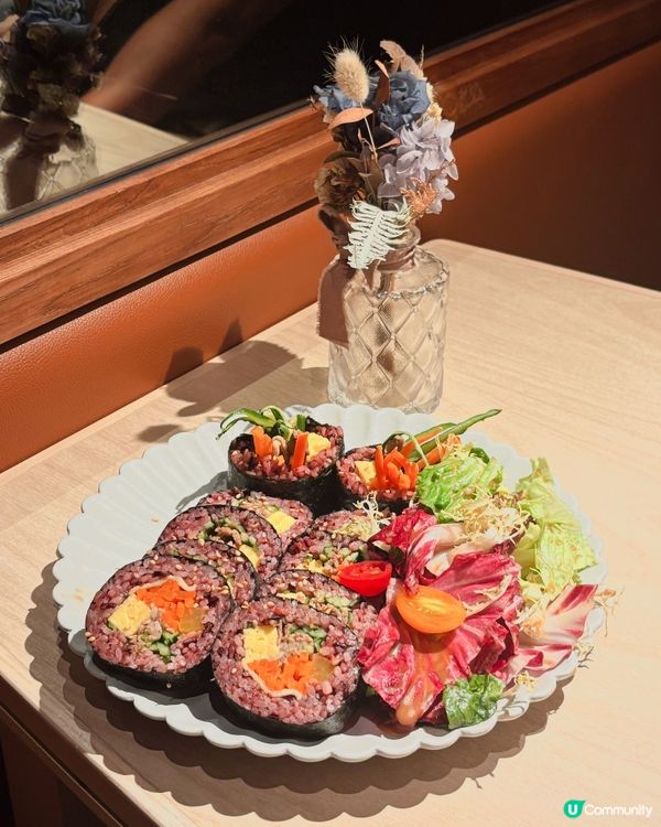 精緻韓系Cafe丨人氣牛角包窩夫🥐丨消暑刨冰🍧