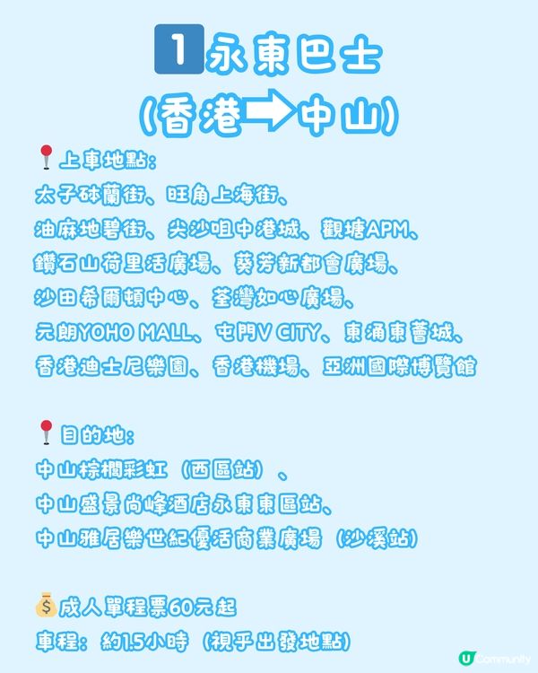 深中通道6.30通車‼️附交通詳情及中山免費Citywalk