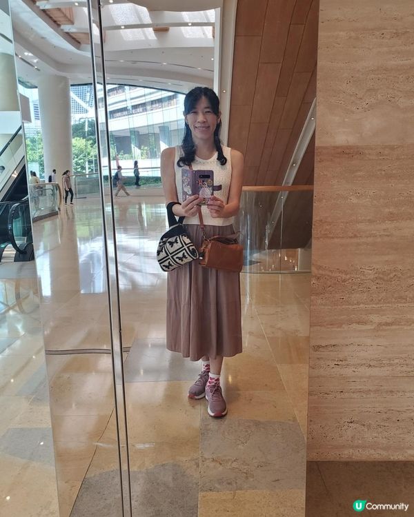 《Friday OOTD》