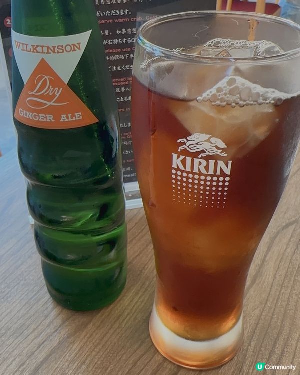 ¥6000 任食60 分鐘松葉蟹