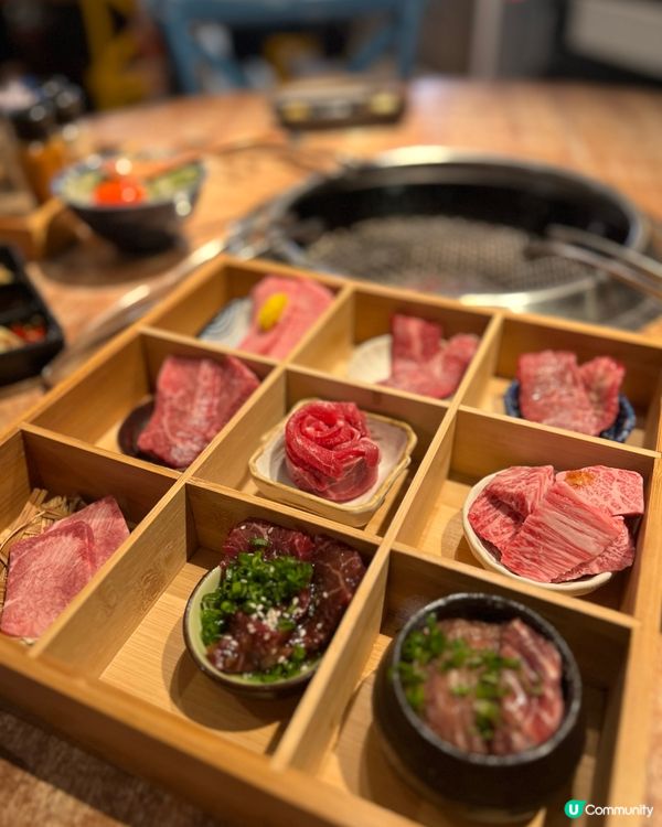 🔥🔥日式燒肉九宮格