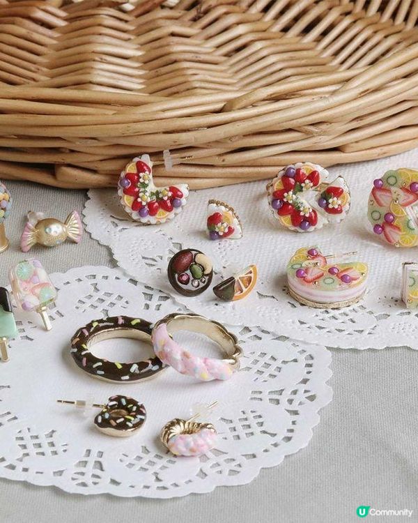 直擊🇯🇵日本耳環開箱