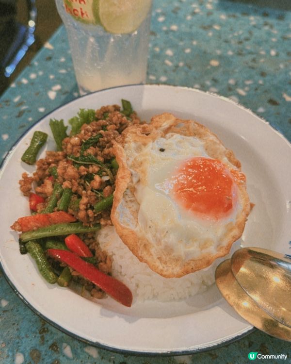估唔到都幾好味既泰菜😚