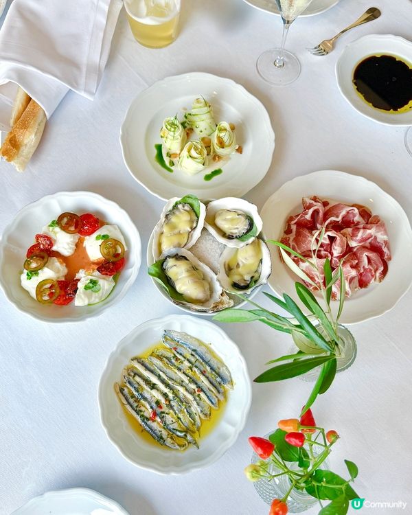 令人念念不忘嘅酒店餐廳