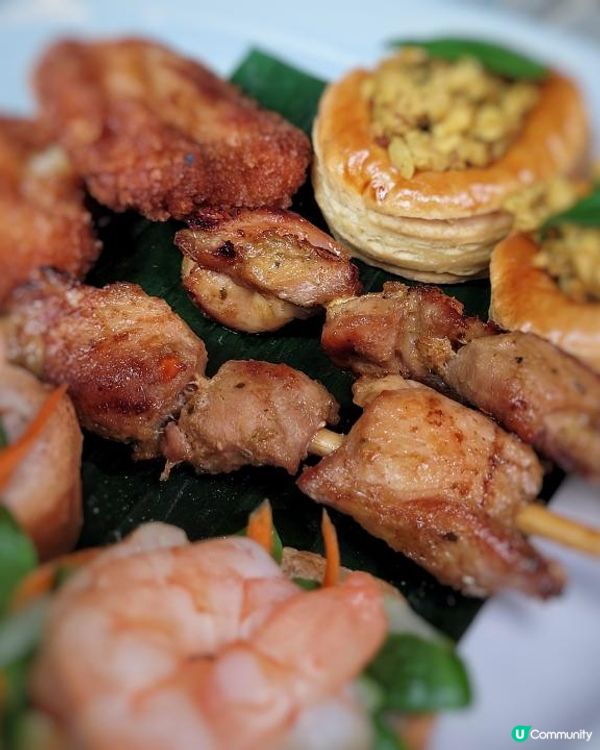 親民價下午茶 @ Mall Cafe ( 尖沙咀YMCA )