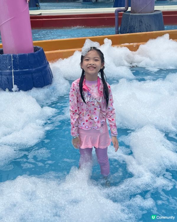 夏天最岩水上活動，今次泰國之旅呀，同陽光玩遊戲