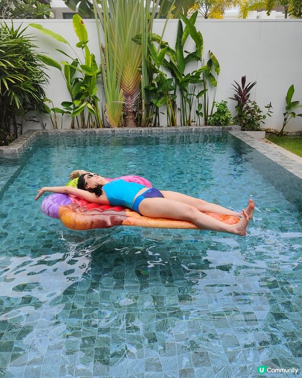 幾星期前，我和家人去了泰國普吉。普吉的天氣與香港一樣炎熱，唯...