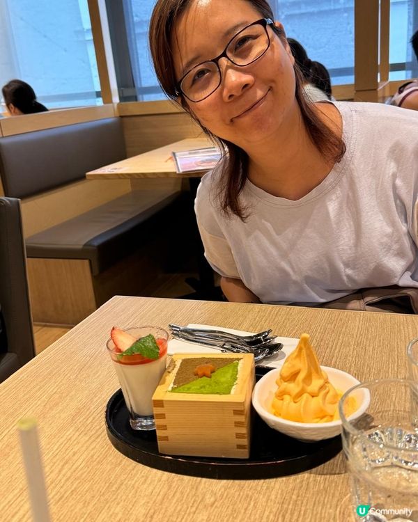 夏日炎炎到紅葉茶屋享受甜品三重奏：又香又甜透心涼的夕張蜜瓜雪...