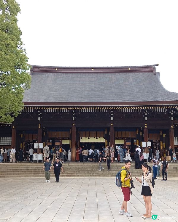 東京之旅：淺草寺，晴空塔
