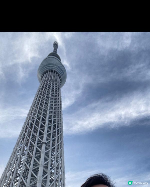 東京之旅：淺草寺，晴空塔
