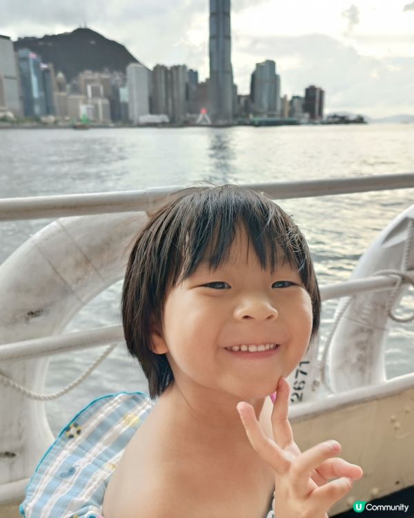 夏日放暑假喇梗係要出去玩餐勁啦！當中水上活動首相當之無愧，我...