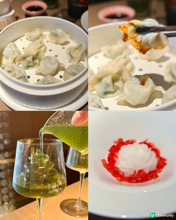 米其林星厨掌勺 • 精緻非遺東北菜