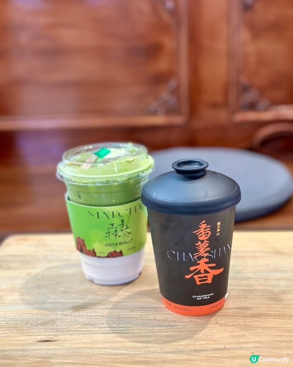 🍵深圳新開抹茶茶飲店 新開張有8折！（茶月山）