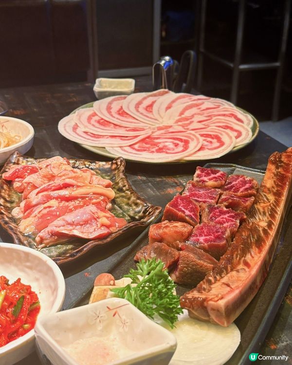 北角美食丨高質韓國燒肉丨最愛爐邊蛋
