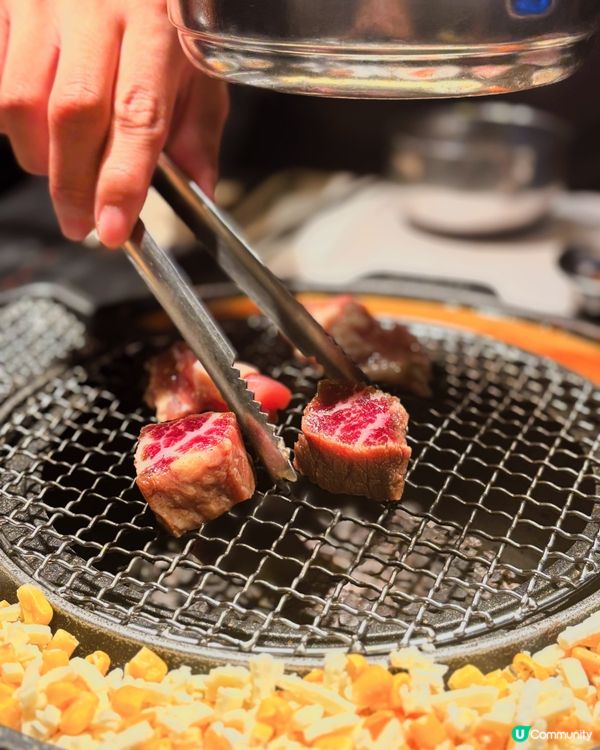 北角美食丨高質韓國燒肉丨最愛爐邊蛋
