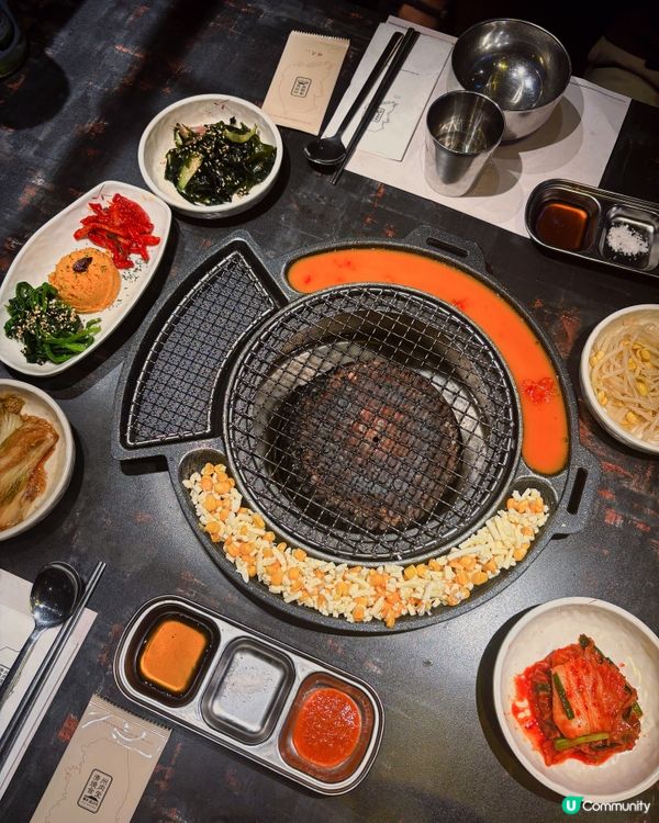 北角美食丨高質韓國燒肉丨最愛爐邊蛋