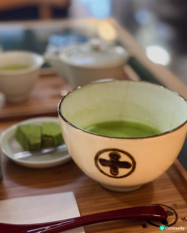 日本宇治🇯🇵必訪中村藤吉本店丨限定抹茶甜品🍵