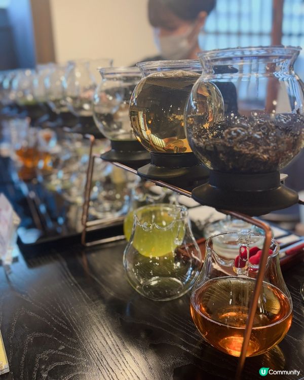 日本宇治🇯🇵必訪中村藤吉本店丨限定抹茶甜品🍵