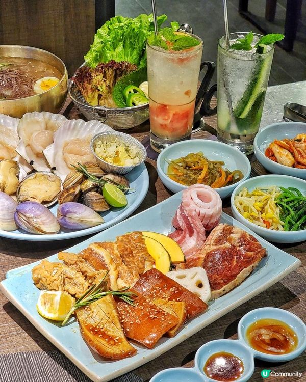 旺角高級韓燒店食超嫩韓牛西冷