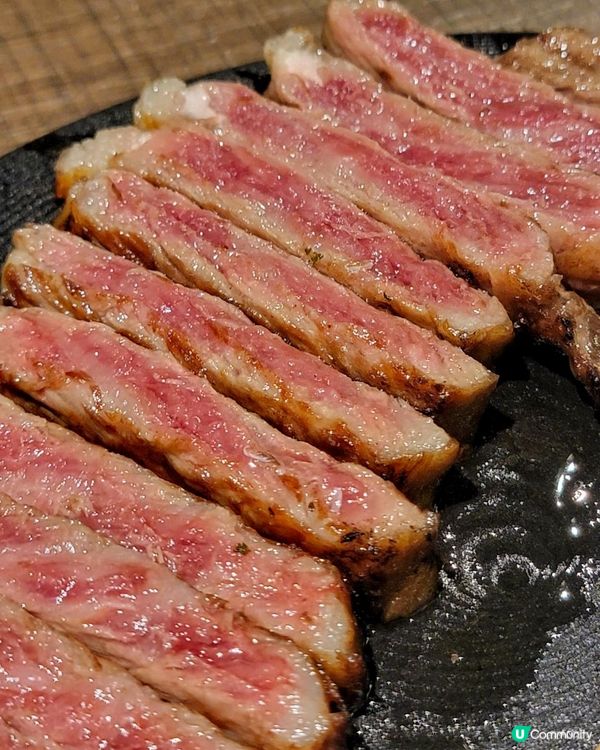 旺角高級韓燒店食超嫩韓牛西冷