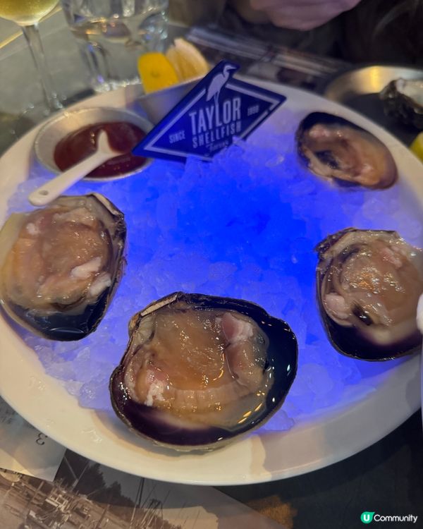 食蠔一流❗️😍