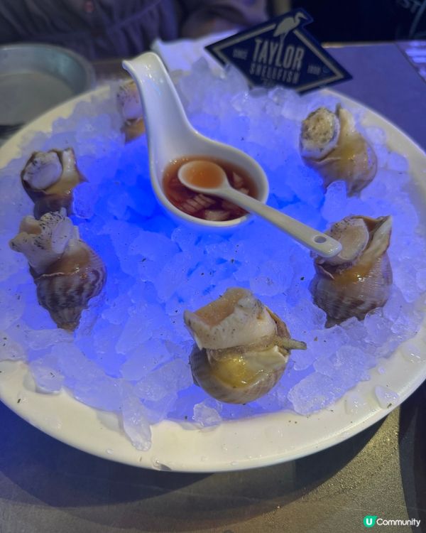 食蠔一流❗️😍