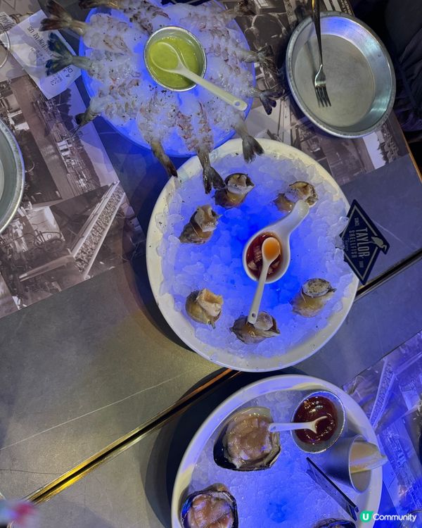 食蠔一流❗️😍