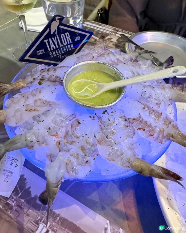 食蠔一流❗️😍