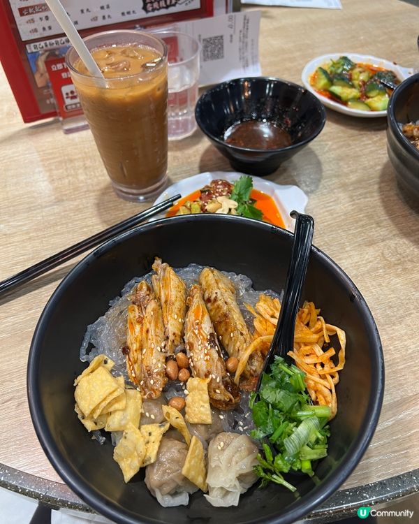 譚仔三哥好介紹！薯粉正！