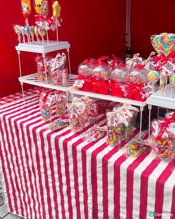  黃大仙CHILL甜絲絲慶回歸