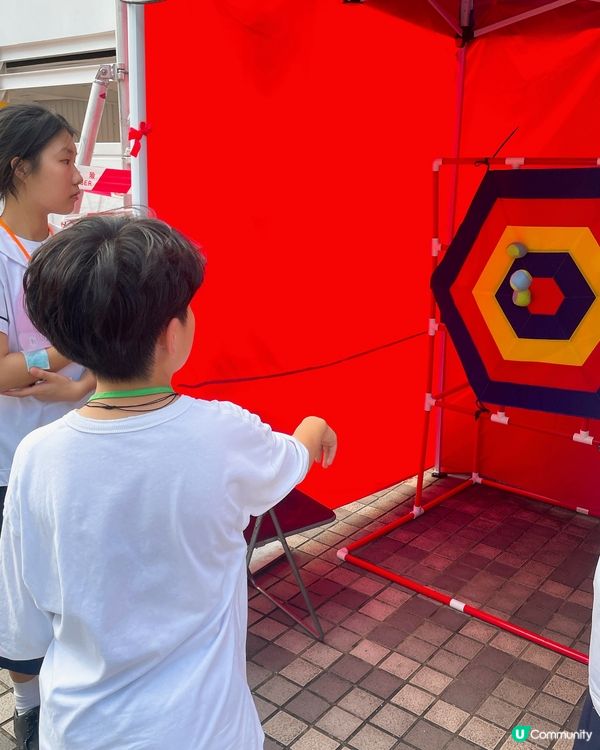  黃大仙CHILL甜絲絲慶回歸