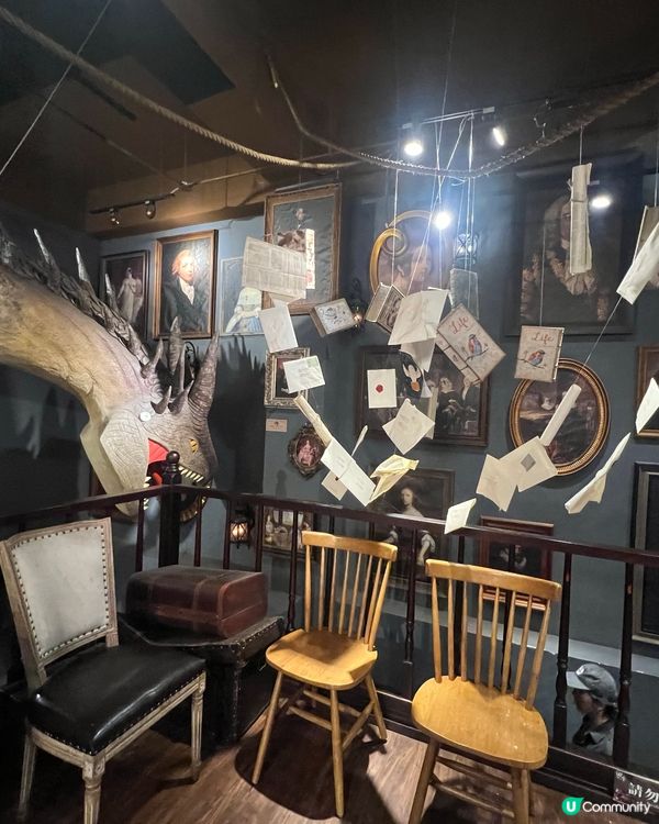 ［高雄美食］Harry Potter魔法學院日式燒肉放題