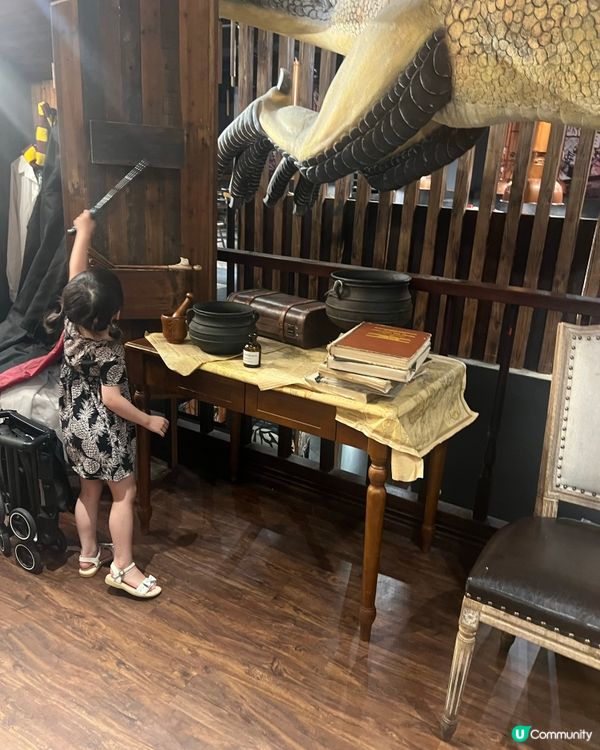 ［高雄美食］Harry Potter魔法學院日式燒肉放題