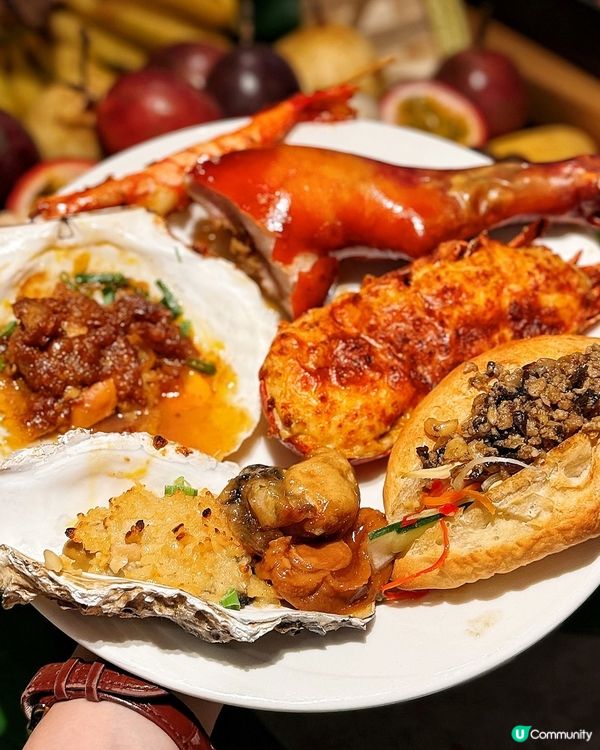 🥳 買𝟐送𝟏! 久違的高質酒店𝐛𝐮𝐟𝐟𝐞𝐭