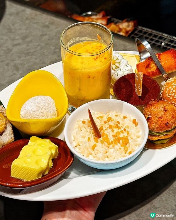 🥳 買𝟐送𝟏! 久違的高質酒店𝐛𝐮𝐟𝐟𝐞𝐭