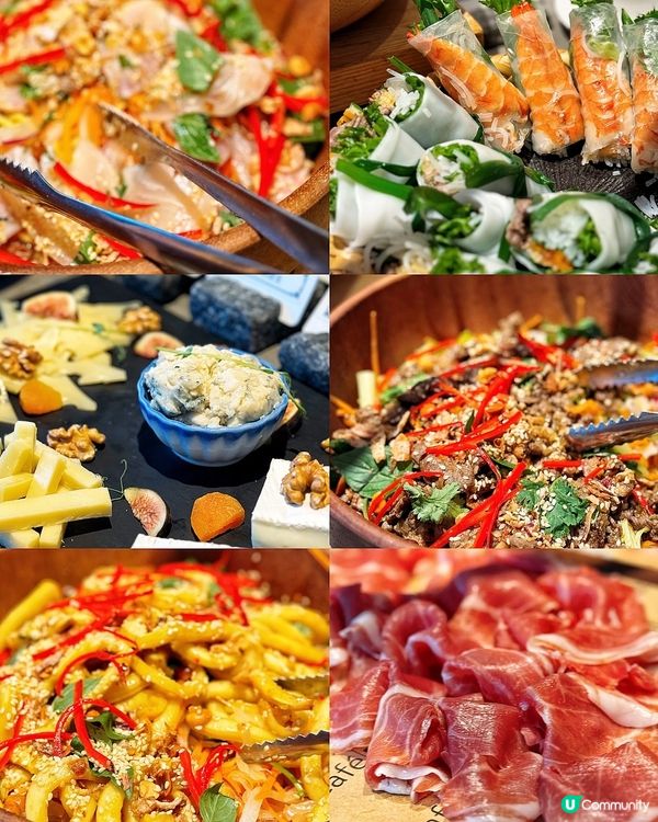 🥳 買𝟐送𝟏! 久違的高質酒店𝐛𝐮𝐟𝐟𝐞𝐭