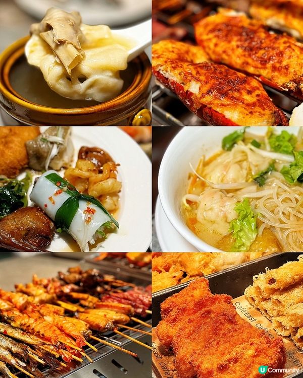 🥳 買𝟐送𝟏! 久違的高質酒店𝐛𝐮𝐟𝐟𝐞𝐭