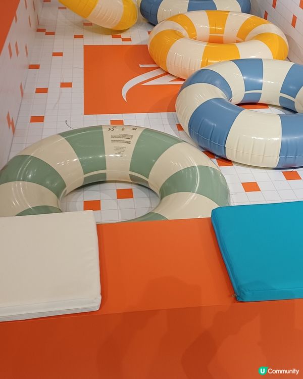 Nespresso Summer Club @ 港威